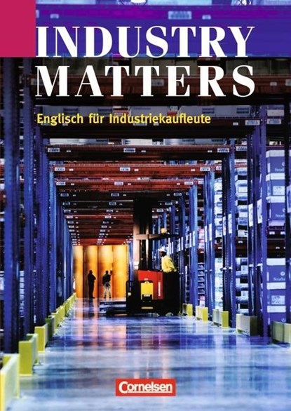 Industry Matters, niet bekend - Paperback - 9783810967169