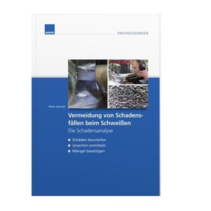 Schadensfälle beim Schweißen, Peter Gerster - Paperback - 9783811102996