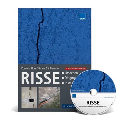 Risse, Kornelia Horn ; Jürgen Gänßmantel - Paperback - 9783811103177