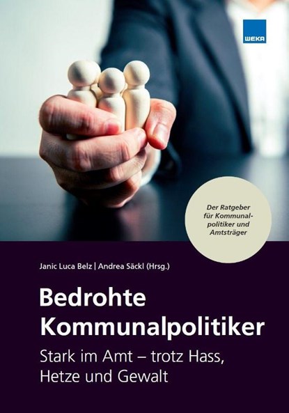 Bedrohte Kommunalpolitiker, niet bekend - Paperback - 9783811135253