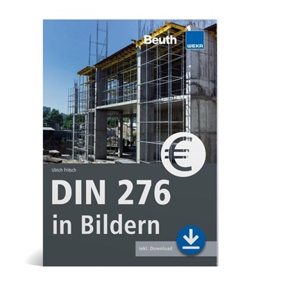 DIN 276 in Bildern, Ulrich Fritsch ; Rudi G. Flohrschütz - Paperback - 9783811149830