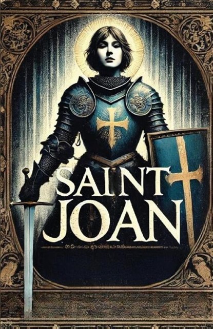 Saint Joan(Illustrated), George Bernard Shaw - Paperback - 9783811164680