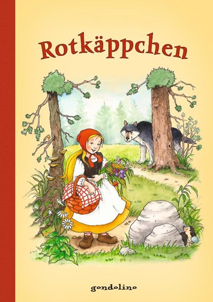 Rotkäppchen, Svenja Nick - Gebonden - 9783811233591