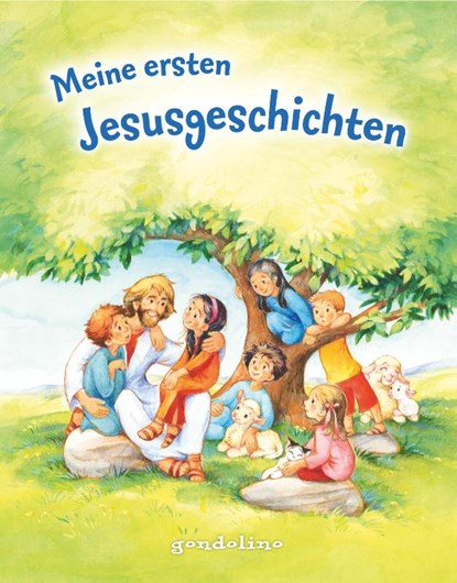 Meine ersten Jesusgeschichten, Svenja Nick - Gebonden - 9783811235588