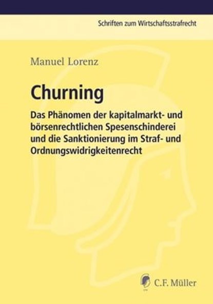 Churning, Manuel Lorenz - Ebook - 9783811441477