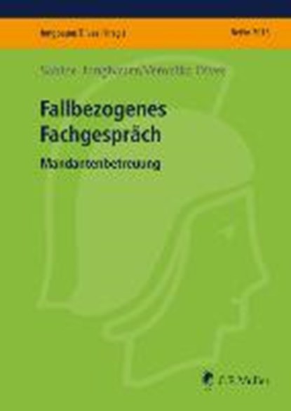 Fallbezogenes Fachgespräch, JUNGBAUER,  Sabine - Paperback - 9783811446274