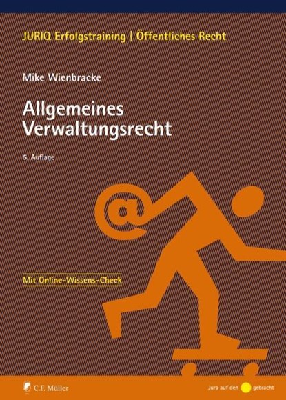 Allgemeines Verwaltungsrecht, Mike Wienbracke - Paperback - 9783811449329