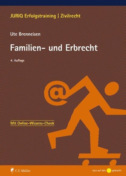 Familien- und Erbrecht, Ute Brenneisen - Paperback - 9783811449336