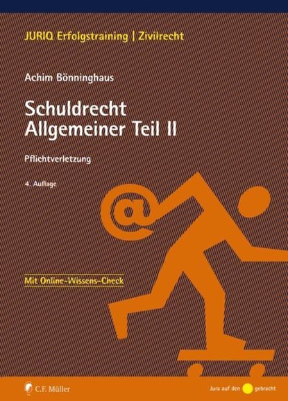 Schuldrecht Allgemeiner Teil II, Achim Bönninghaus - Paperback - 9783811453142