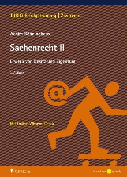 Sachenrecht II, Achim Bönninghaus - Paperback - 9783811453241