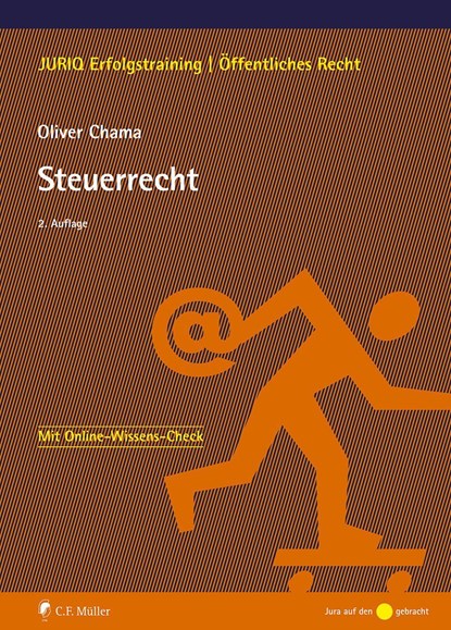 Steuerrecht, Oliver Chama - Paperback - 9783811458253