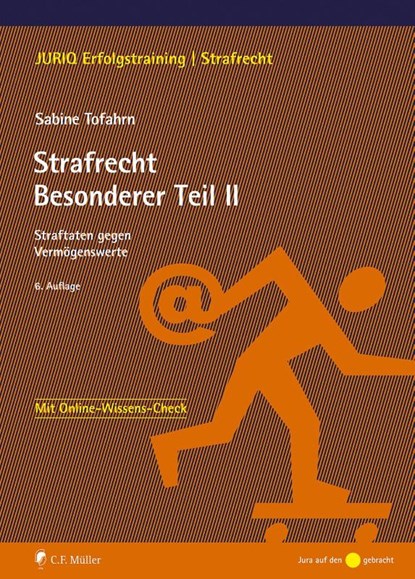 Strafrecht Besonderer Teil II, Sabine Tofahrn - Paperback - 9783811461048