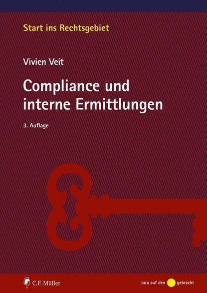 Compliance und interne Ermittlungen, Vivien Veit - Paperback - 9783811464162
