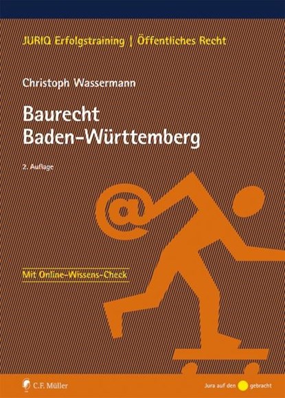 Baurecht Baden-Württemberg, Christoph Wassermann - Paperback - 9783811475175