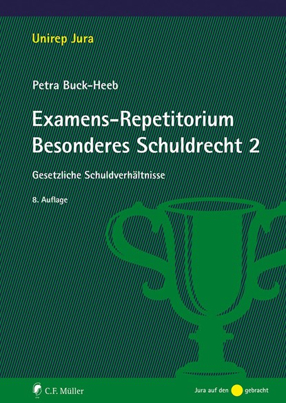 Examens-Repetitorium Besonderes Schuldrecht 2, Petra Buck-Heeb - Paperback - 9783811487154