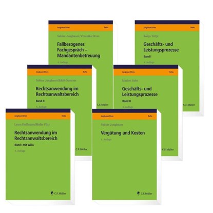 ReNo Prüfungsvorbereitung, Sabine Jungbauer ; Veronika Dives - Paperback - 9783811491427