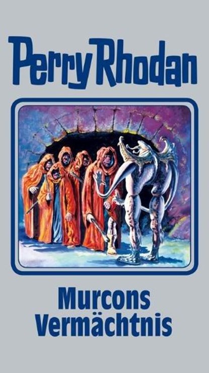 Perry Rhodan 107. Murcons Vermächtnis, niet bekend - Gebonden - 9783811840935