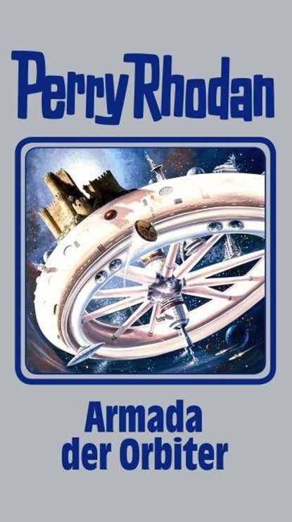 Perry Rhodan 110. Armada der Orbiter, niet bekend - Gebonden - 9783811840966