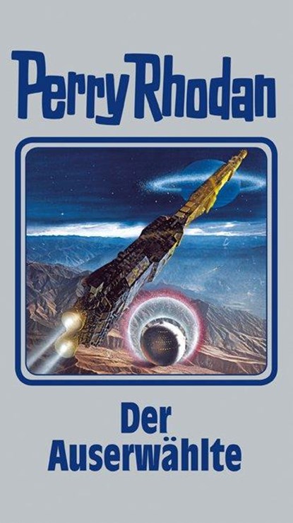Perry Rhodan 116. Der Auserwählte, niet bekend - Gebonden - 9783811841024