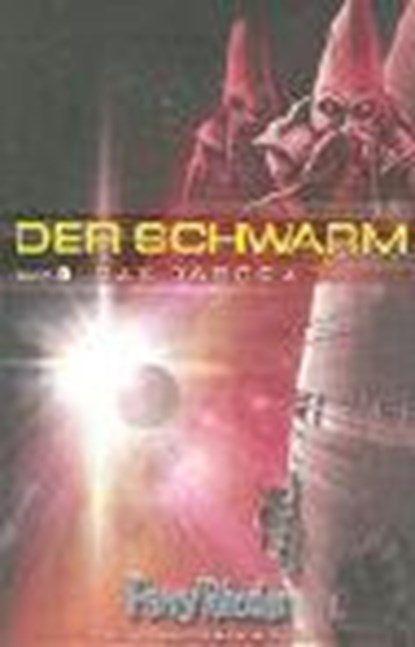 Perry Rhodan Schwarm 9, niet bekend - Paperback - 9783811855489