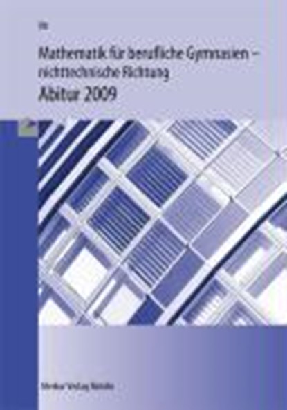 Mathe/berufl. GY /Abi 2020 BW, OTT,  Roland ; Rosner, Stefan - Paperback - 9783812004503