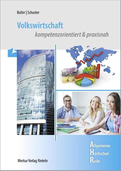 Volkswirtschaft, Eberhard Boller ; Dietmar Schuster - Paperback - 9783812006804