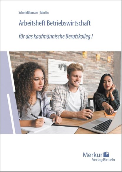 Arbeitsheft Betriebswirtschaft, Michael Schmidthausen ; Michael Martin - Paperback - 9783812010641