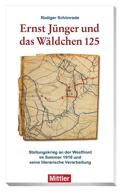 ERNST JUNER UND DAS WALDCHEN 125 G, SCHONRADE RUDIGER - Paperback - 9783813209839