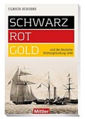 SCHWARZ-ROT-GOLD GERMAN TEXT | Schiers Ulrich | 