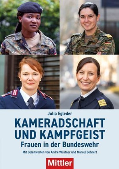 Kameradschaft und Kampfgeist, Julia Egleder - Ebook - 9783813210453