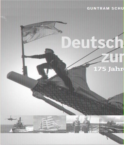 Deutschland zur See, Guntram Schulze-Wegener - Gebonden - 9783813211153