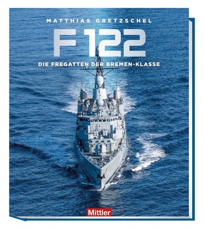 F122, Matthias Gretzschel - Gebonden - 9783813211238