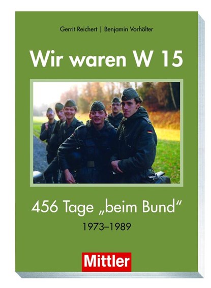Generation W15, Gerrit Reichert ; Benjamin Vorhölter - Paperback - 9783813211306