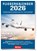 Fliegerkalender 2026, Tim F. Kramer - Paperback - 9783813211405