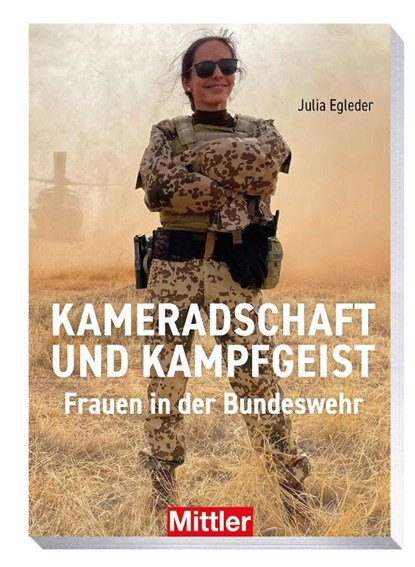 Kameradschaft und Kampfgeist, Julia Egleder - Paperback - 9783813211412