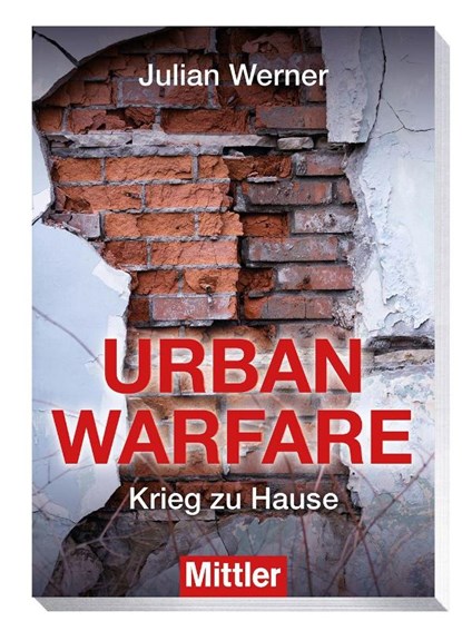 Krieg zu Hause, Julian Werner - Paperback - 9783813211467