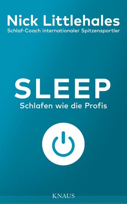 Sleep, LITTLEHALES,  Nick - Paperback - 9783813507874