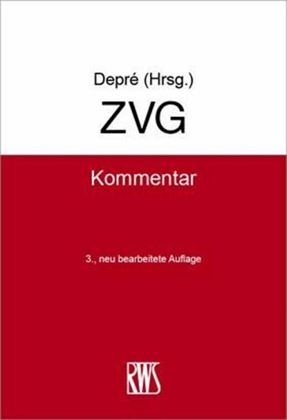 ZVG, Peter Depré - Paperback - 9783814510231