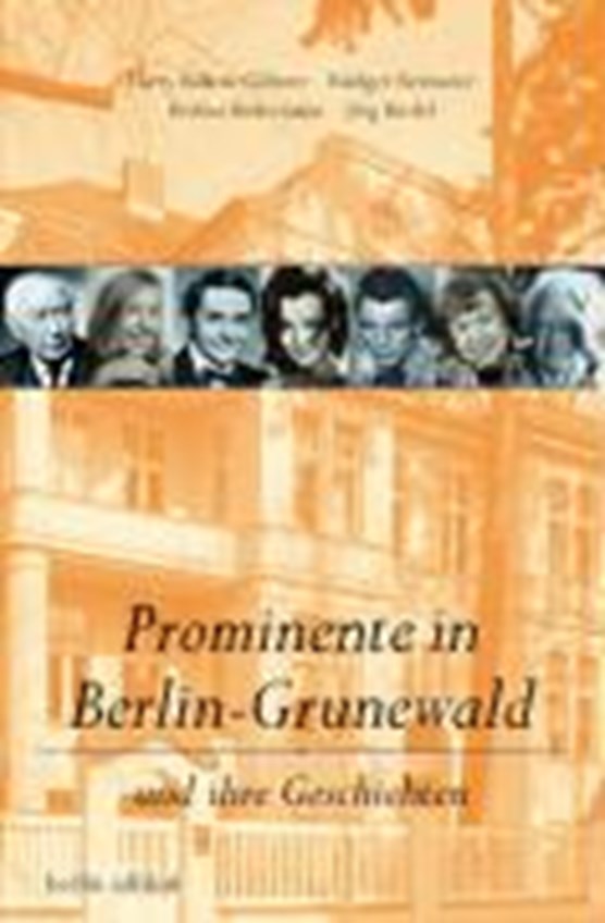 Prominente in Berlin-Grunewald