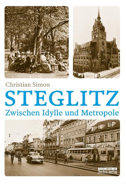 Steglitz, Christian Simon - Paperback - 9783814802466
