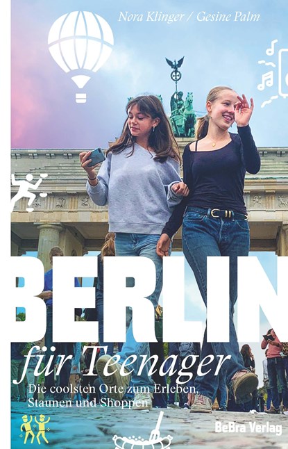 Berlin für Teenager, Nora Klinger ;  Gesine Palm - Paperback - 9783814802954