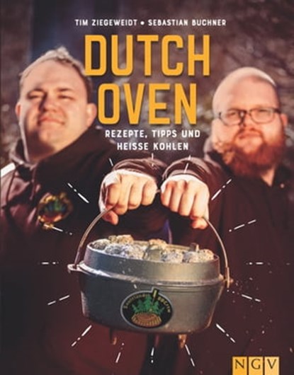 Sauerländer BBCrew Dutch Oven, Tim Ziegeweidt ; Sebastian Buchner - Ebook - 9783815557044