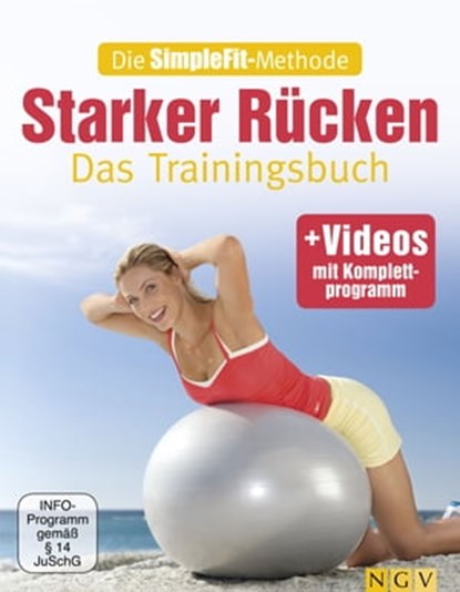 Die SimpleFit-Methode - Starker Rücken, Christa G. Traczinski ; Robert S. Polster - Ebook - 9783815575765