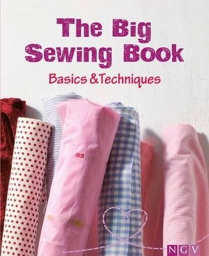The Big Sewing Book, Eva-Maria Heller - Ebook - 9783815576601