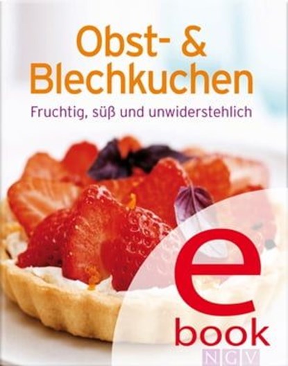 Obst- und Blechkuchen, niet bekend - Ebook - 9783815578377