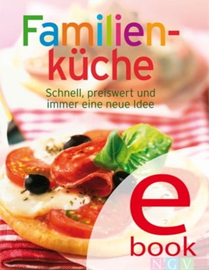 Familienküche, niet bekend - Ebook - 9783815579435