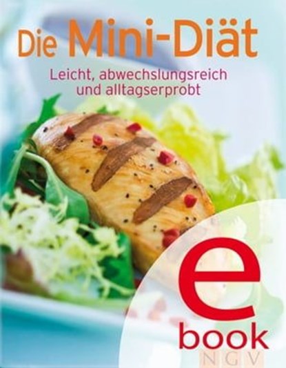 Die Mini-Diät, niet bekend - Ebook - 9783815579480
