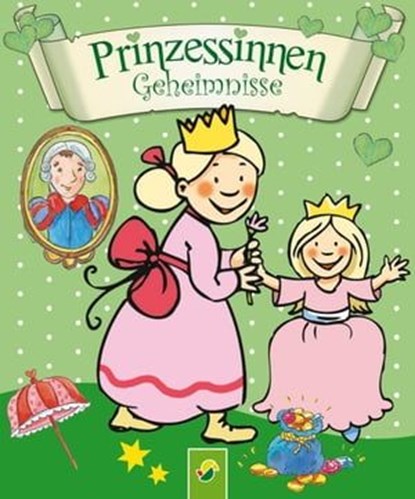 Prinzessinnen-Geheimnisse, Annette Moser - Ebook - 9783815582725