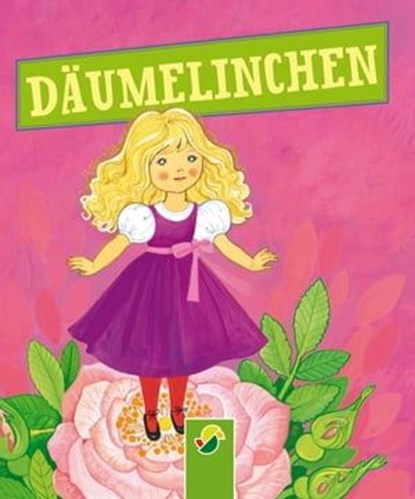 Däumelinchen, Hans Christian Andersen ; Bianca Bauer-Stadler - Ebook - 9783815583340