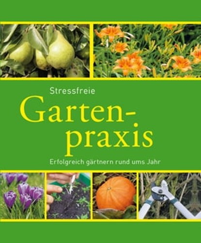 Stressfreie Gartenpraxis, Peter Himmelhuber ; Hans-Werner Bastian - Ebook - 9783815586075